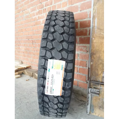 Грузовая шина 325/95 R24 Long March LM-338 22PR купить в Лангепасе