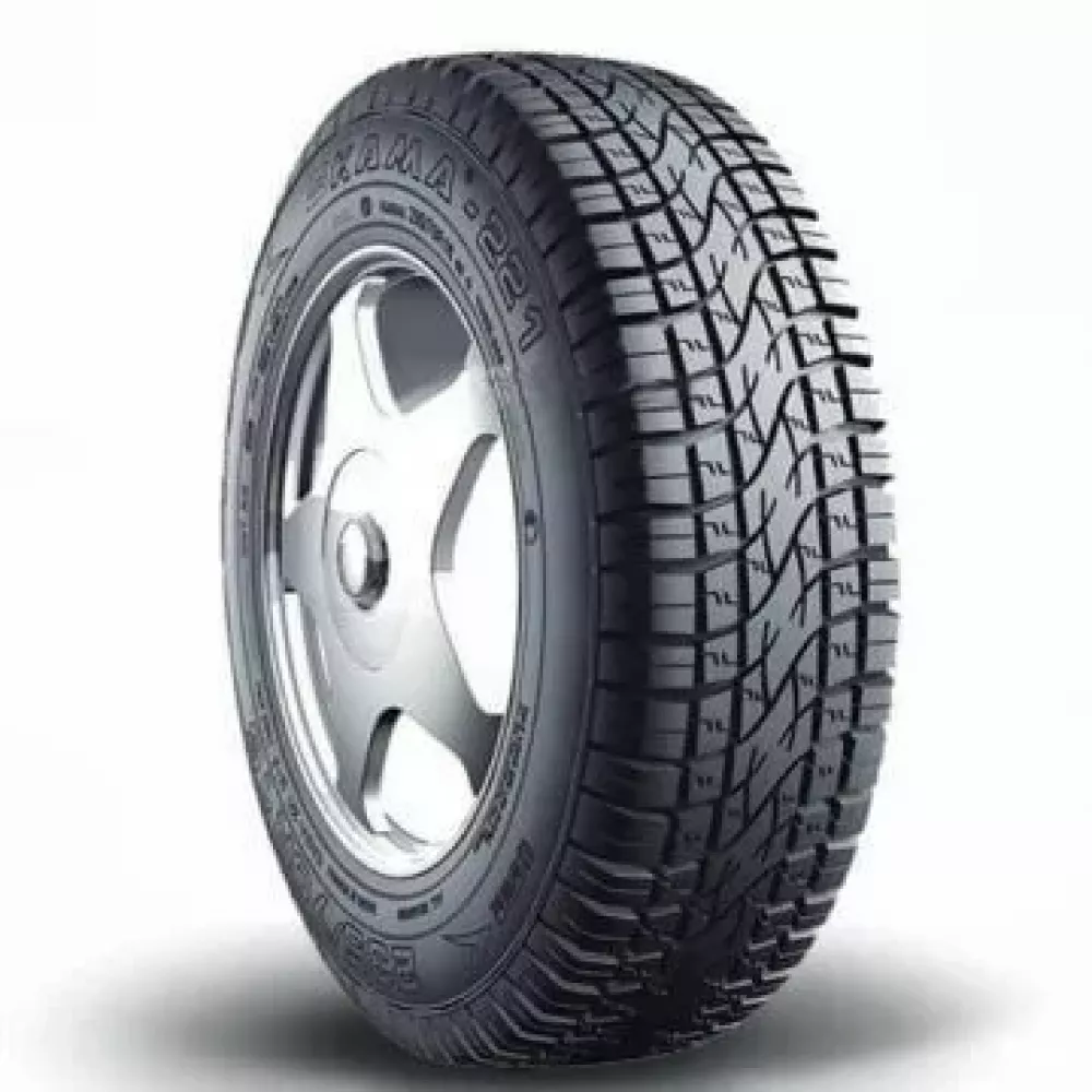 Грузовая шина 235/75 R15 Кама 221  в Лангепасе