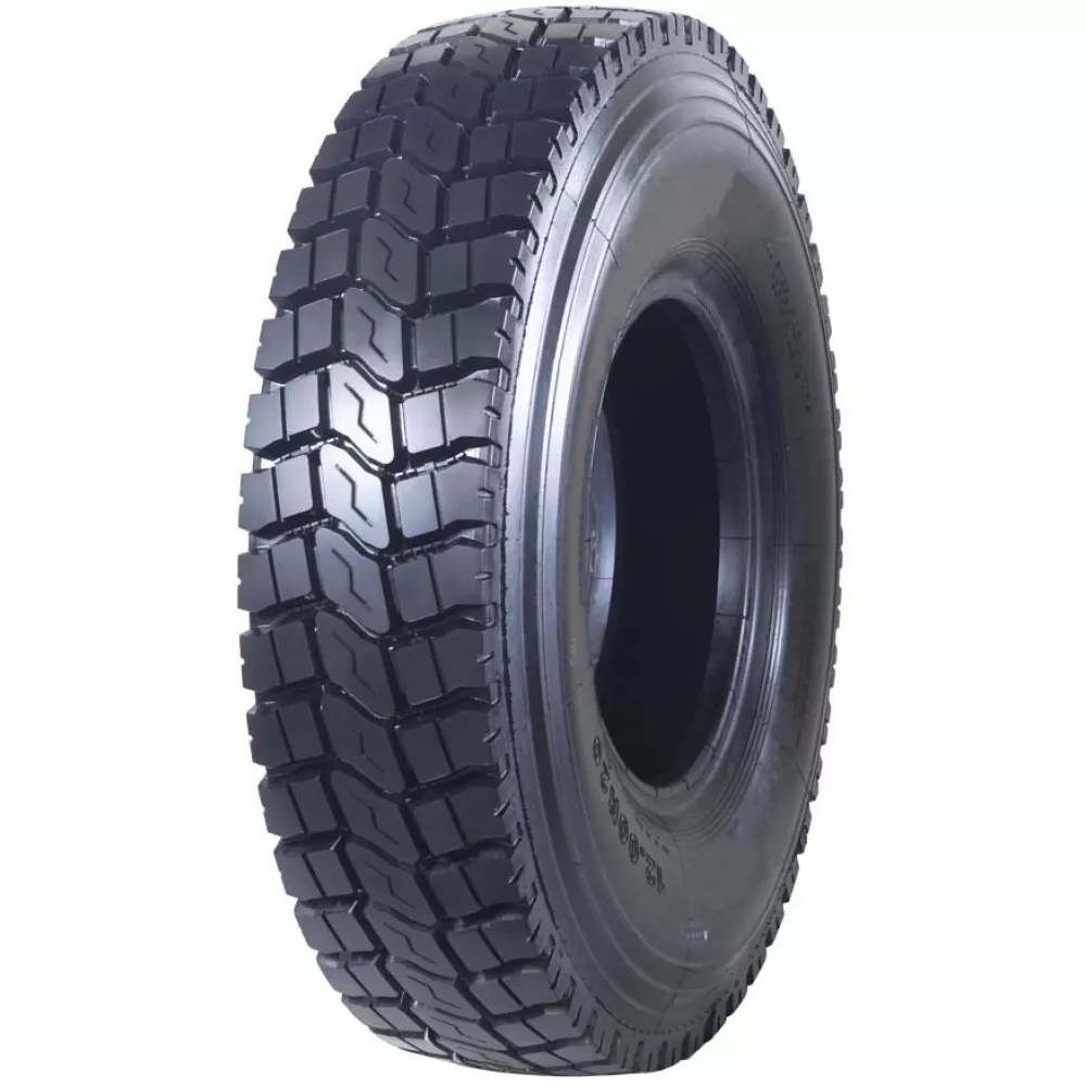 Грузовая шина Annaite 386 7.50 R16 124/120K для ведущей оси в Лангепасе