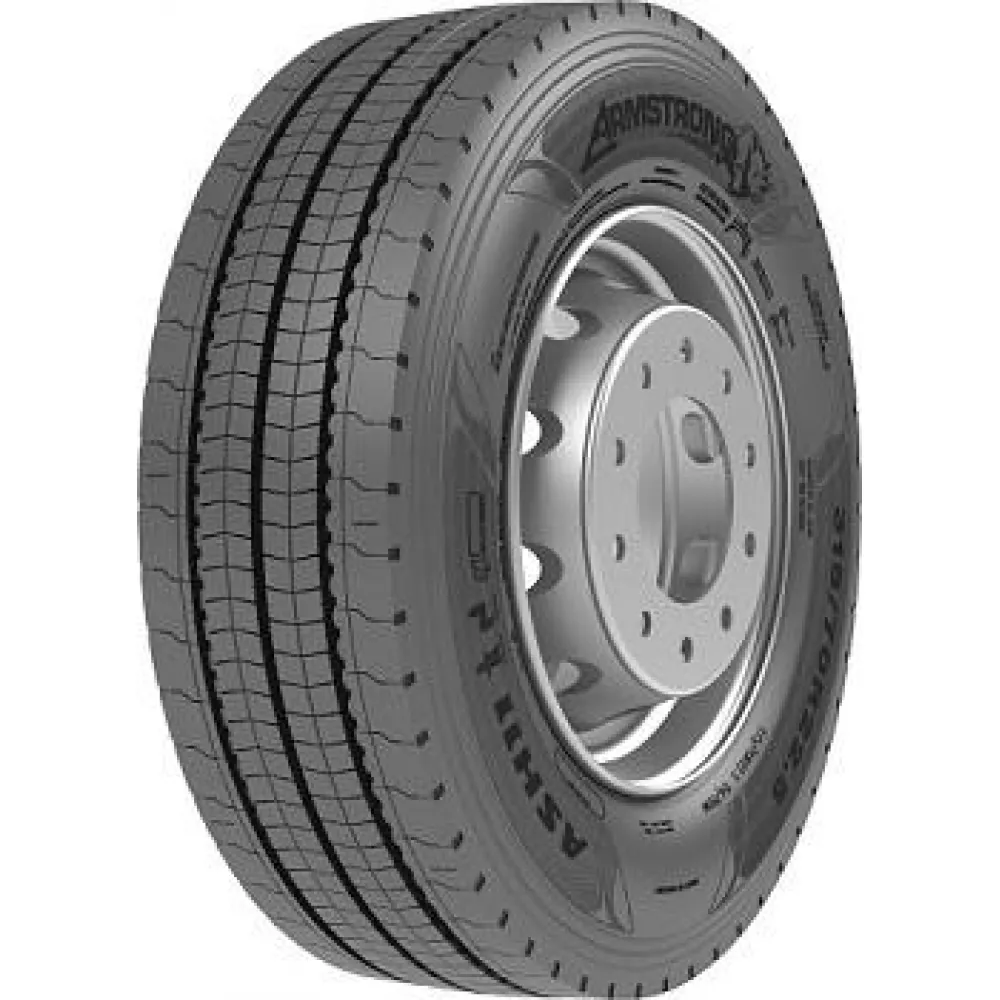 Грузовая шина Armstrong ASH11 295/80 R22.5 154/149M для рулевой оси в Лангепасе