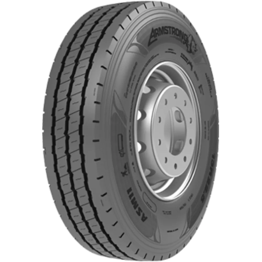 Грузовая шина Armstrong ASM11 315/80 R22.5 156/150K для рулевой оси в Лангепасе