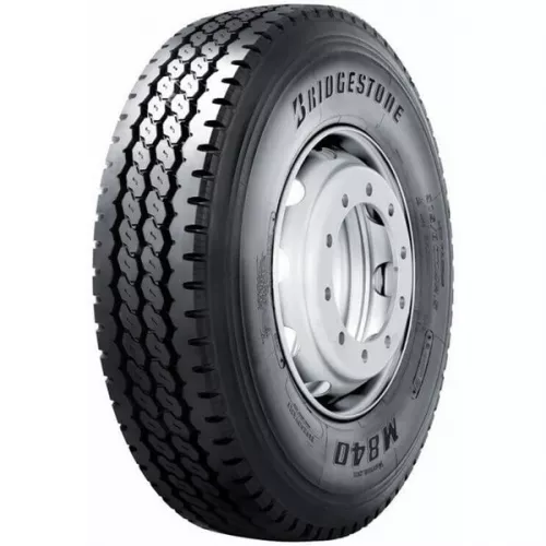 Грузовая шина Bridgestone M840 R22,5 315/80 158G TL 156/150K M+S 3PMSF купить в Лангепасе