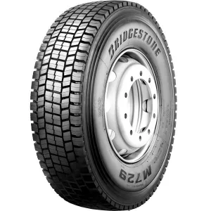 Грузовая шина Bridgestone M729 R22,5 315/70 152/148M TL купить в Лангепасе