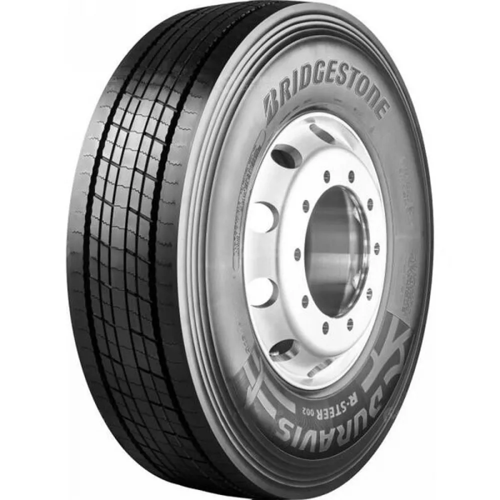 Грузовая шина Bridgestone DURS2 R22,5 385/65 160K TL Рулевая 158L M+S в Лангепасе