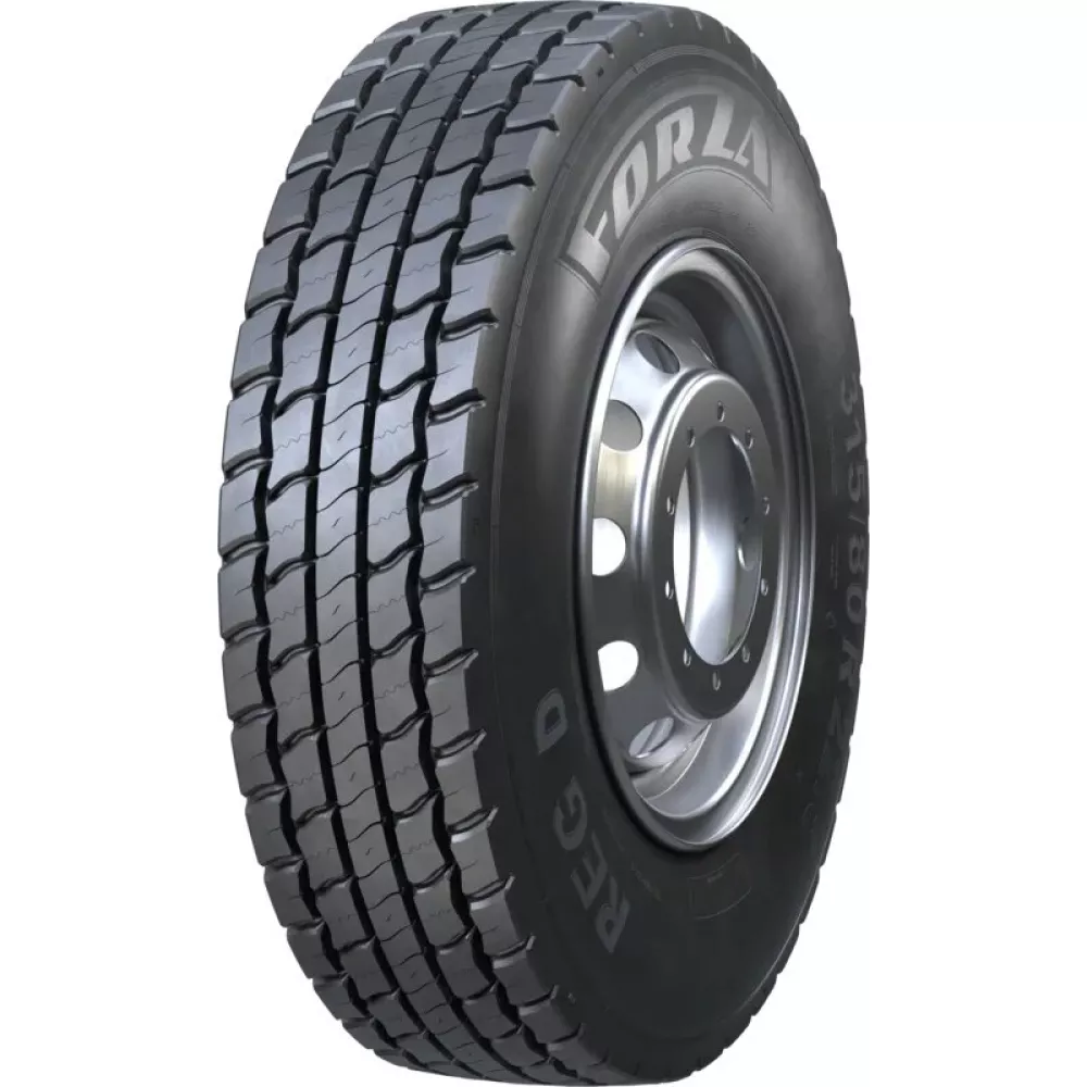 Грузовая шина Forza REG D 315/80 R22,5 154/150K в Лангепасе