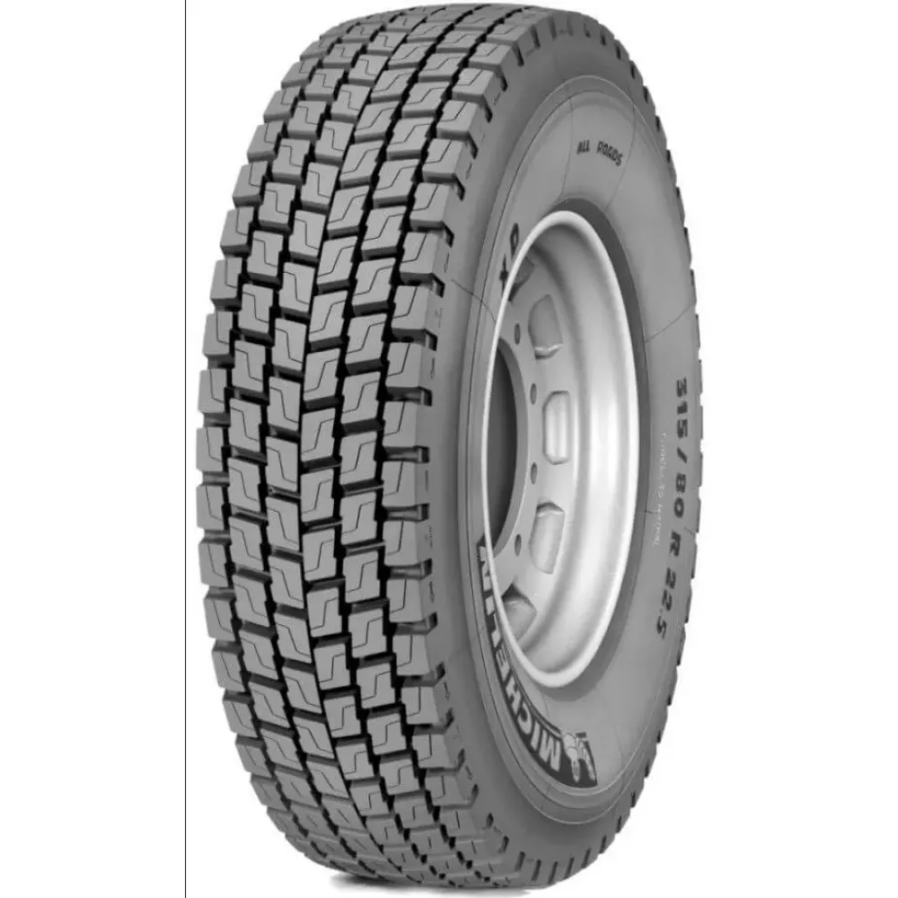 Грузовая шина Michelin ALL ROADS XD 295/80 R22,5 152/148M в Лангепасе