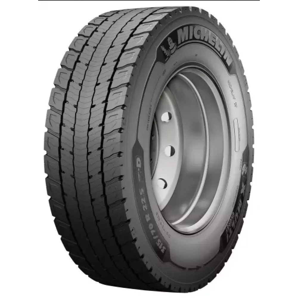 Грузовая шина Michelin X Multi Energy D 315/80 R22,5 156/150L в Лангепасе