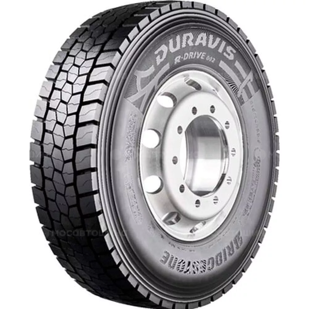 Bridgestone Toreo R-Drive 002 – надежные шины для ведущих осей в Лангепасе