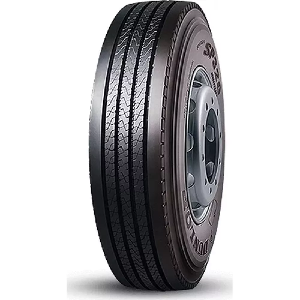 Купить грузовую шину Dunlop SP320 в Спецшина-Урал в Лангепасе