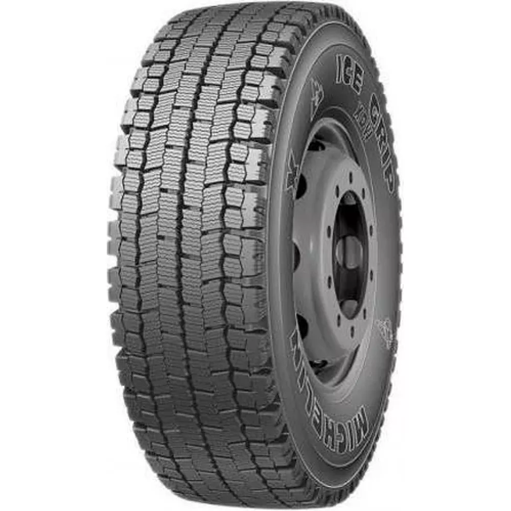 Зимняя шина Michelin XDW Ice Grip для магистральных тягачей в Лангепасе