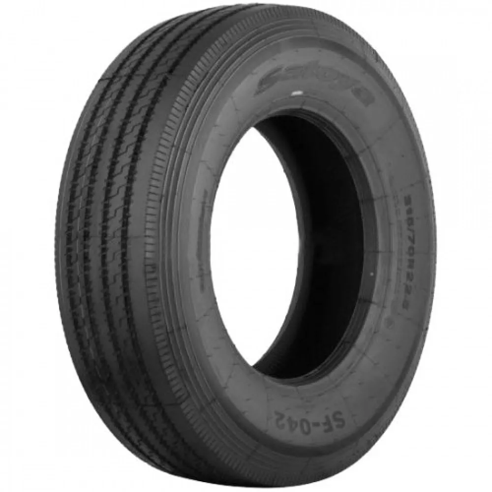 Грузовая шина SATOYA SF-042 315/80R22.5: Всесезонная Надежность для Рулевой Оси в Лангепасе