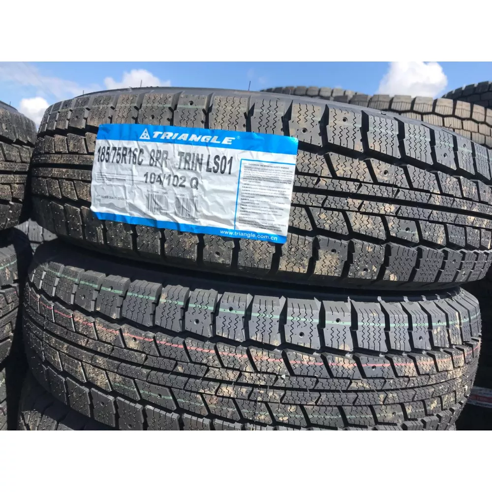 Грузовая шина 185/75 R16 Triangle LS-01 8PR в Лангепасе